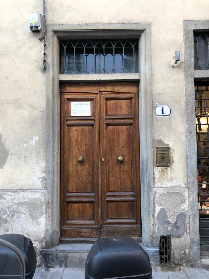 Santo Spirito Jungle Apartment Florenţa Exterior foto